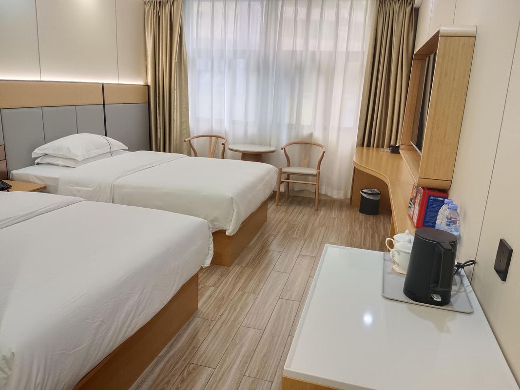 如森時尚酒店(深圳黃貝嶺店)