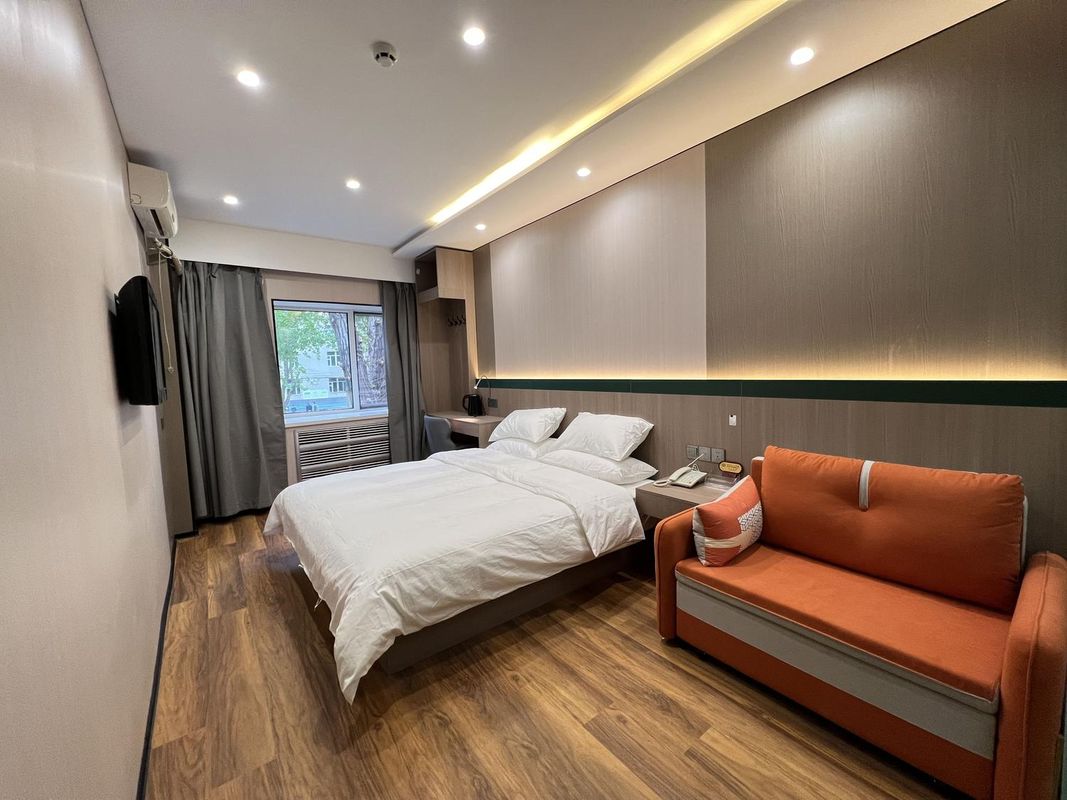 哈爾濱國力賓館(理工大學黑龍江大學店)