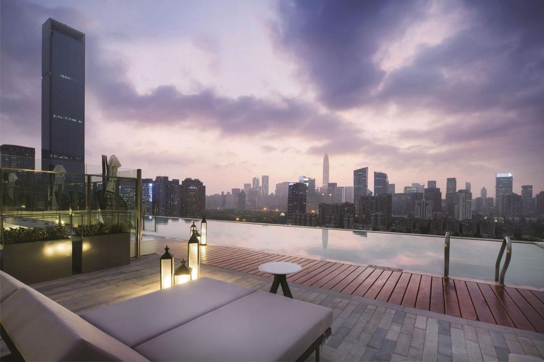 Pearl Bay · Yuman GlobalRomantic Pearl River View Hotel (Gongbei Port Zhuhai Station Branch)