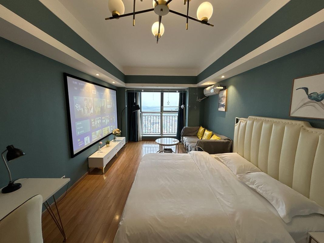 Nanjing Jianju Apartment