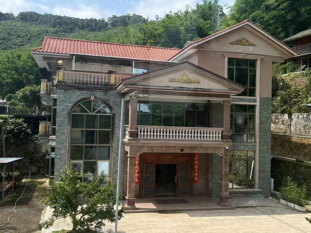 广州山栖谷隐民宿