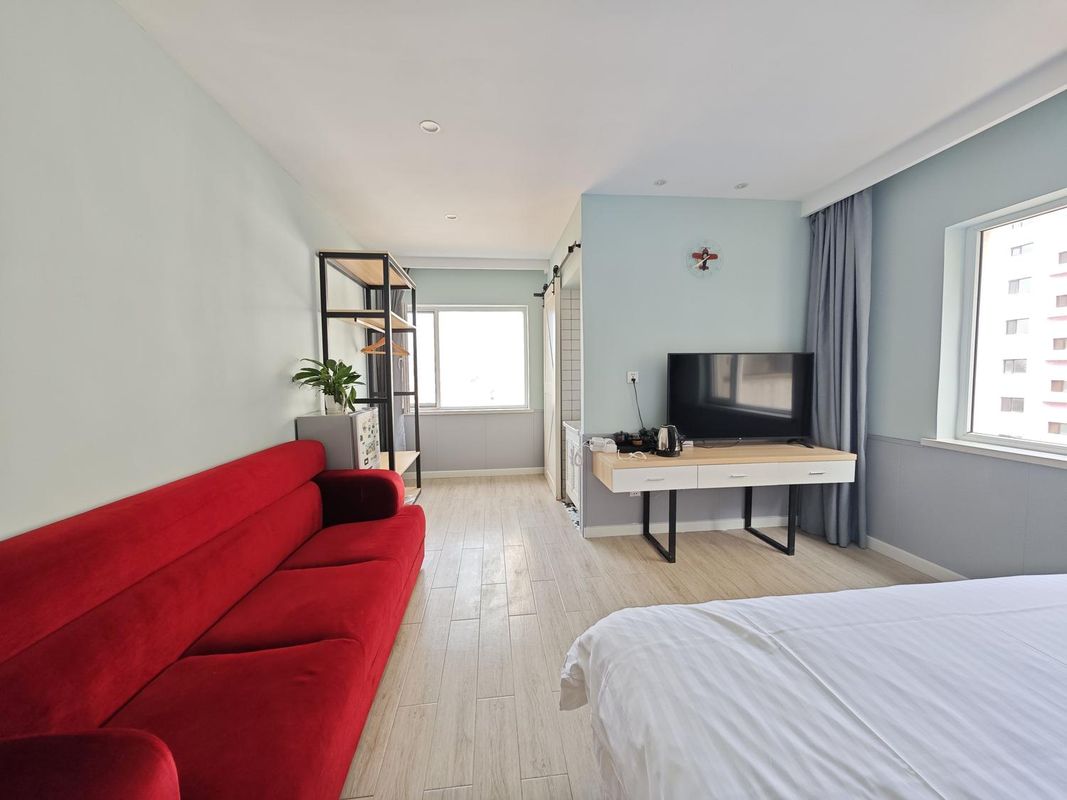 雲朵民宿(東北財經大學高新萬達店)