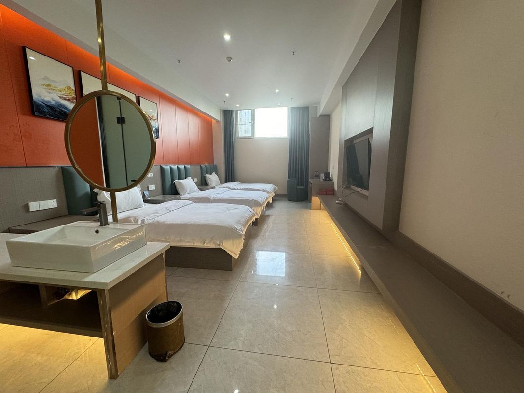 Fengya Hotel (Xinjiang Art College Jinqiao Campus Branch)