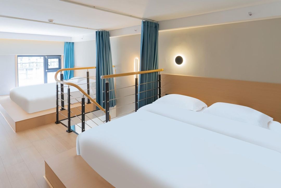 吉啡公寓(天津靜海團泊大學城店)