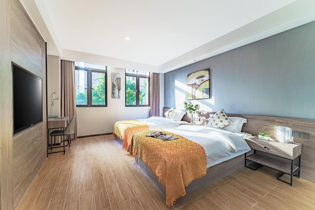 Xiamen Yunwangshu Business Hotel