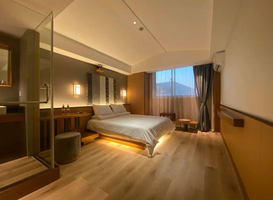 三亞宿在·武新客棧(藍海購物廣場商品街店)