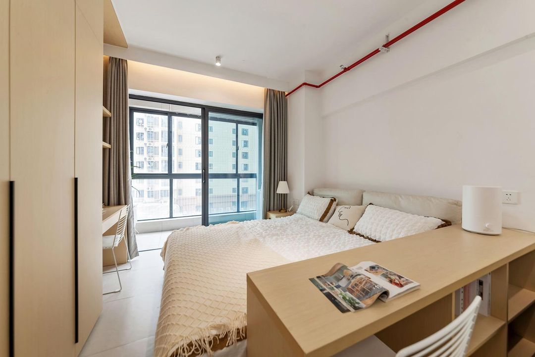 Yigangju Homestay (Xiamen North Station Old Courtyard Store)