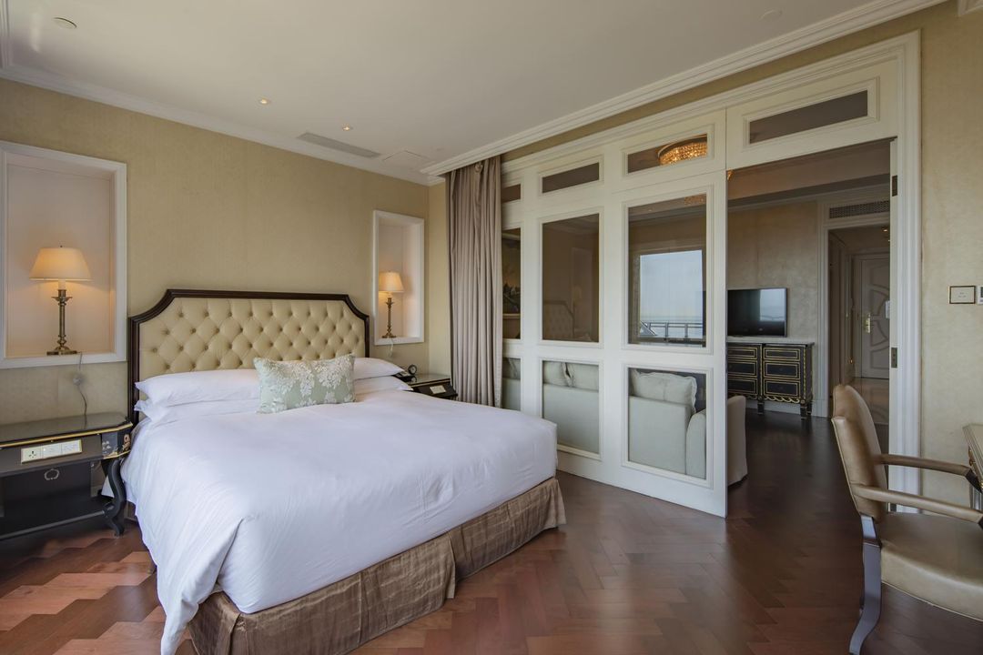 大連星海城堡豪華公寓