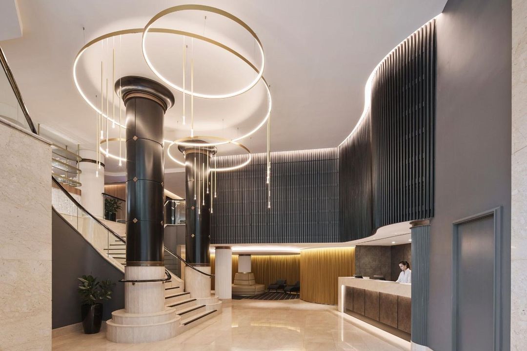 悉尼達令廣場瑞吉斯公寓酒店, EVT旗下