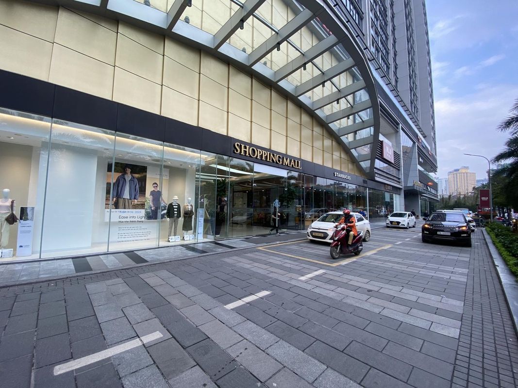 Vinhomes SkyLake - Pham Hung - Mira Housing