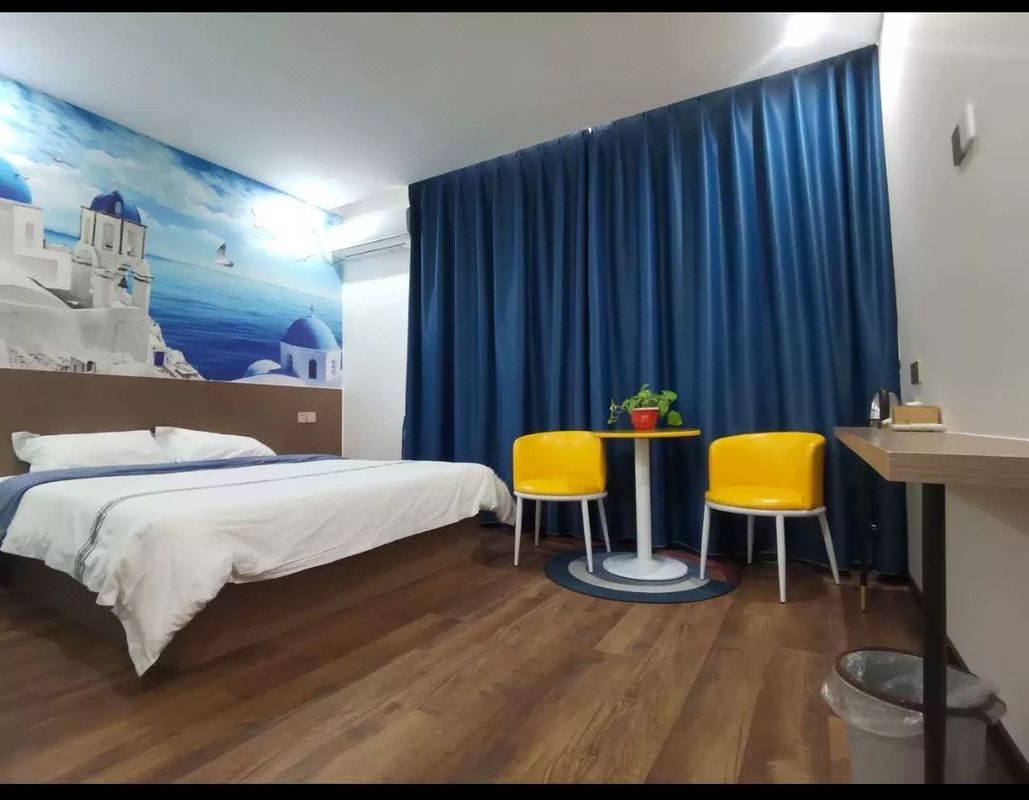 City 118 Chain Hotel (Qingdao Shuangyuan Road Branch)