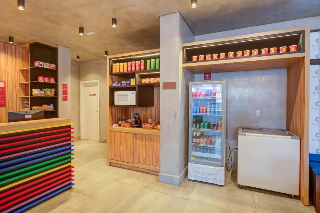 Summit Suítes Hotel Cruzeiro