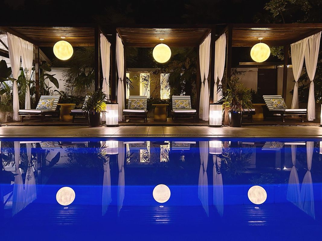 Shiyun Private Soup Resort Villa