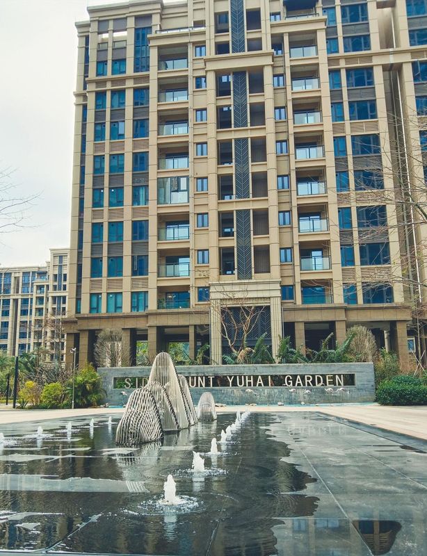 Junyu International Apartment