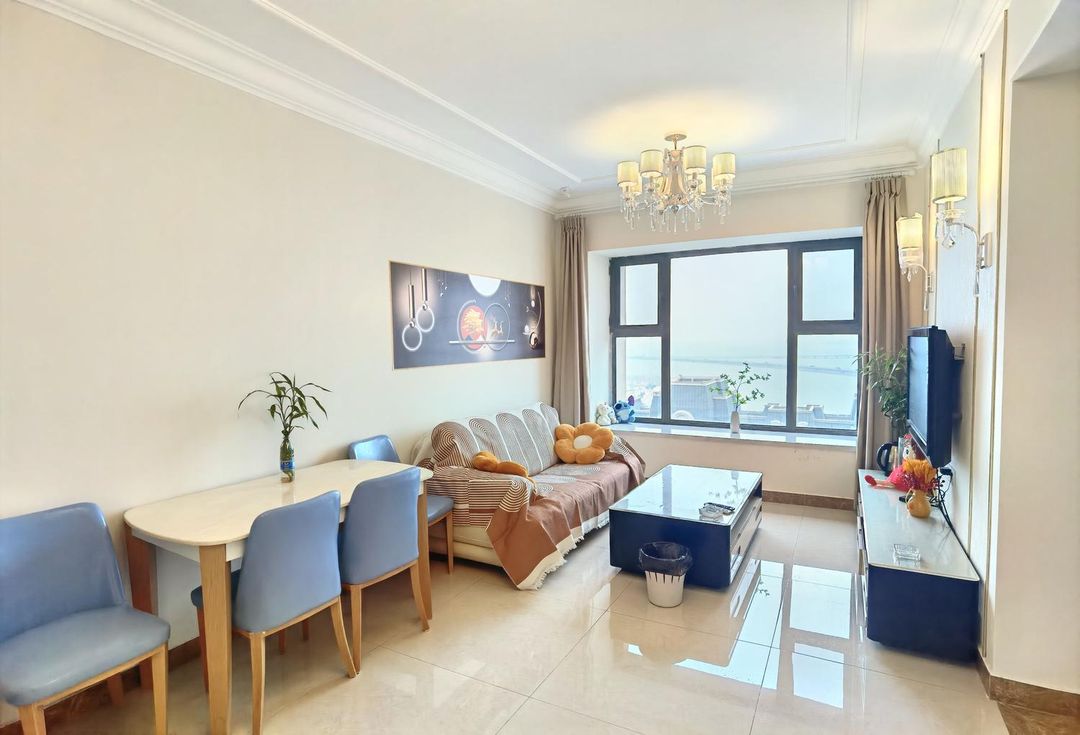 揽月湾遇见海民宿