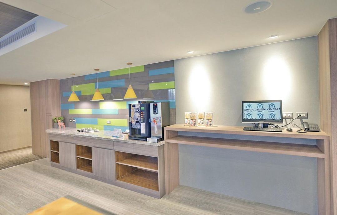 臺北西門大飯店-B館