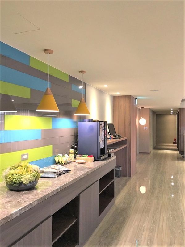 臺北西門大飯店-A館