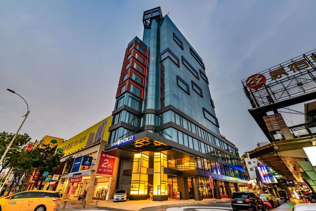 高雄中央公園英迪格酒店