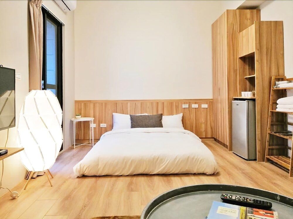 寓見南臺假日公寓