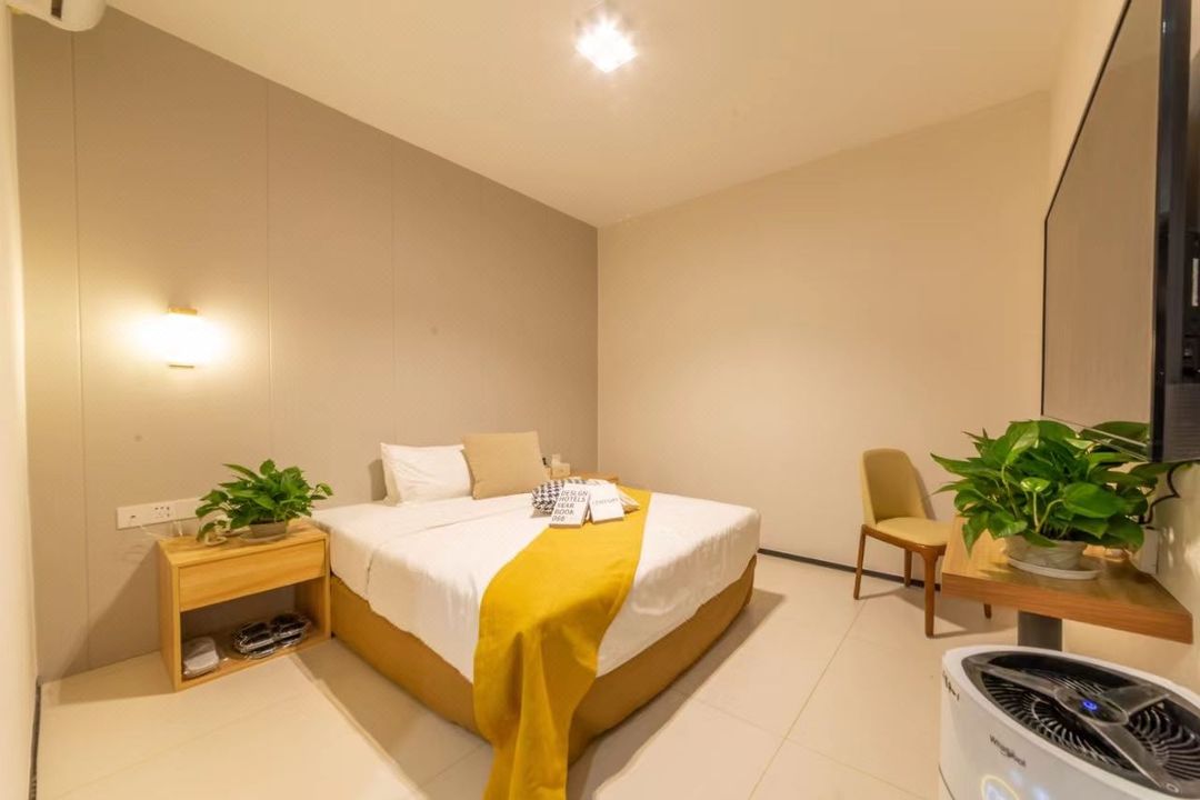 Meiman Yujia Hotel(Panyu Aoyuan, Guangzhou)