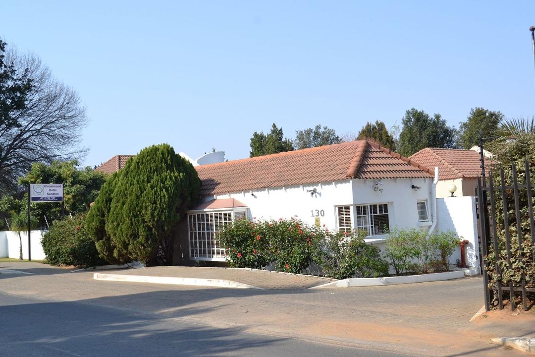 桑頓格萊納爾蒙酒店