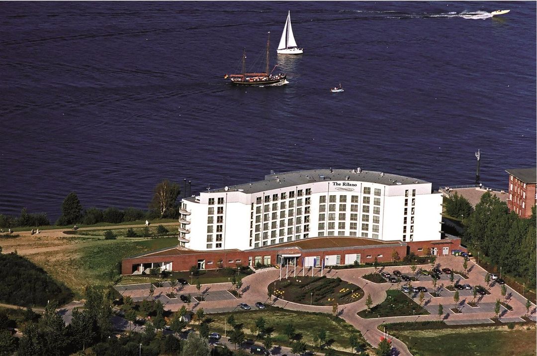 漢堡芬肯韋爾德Elaya酒店