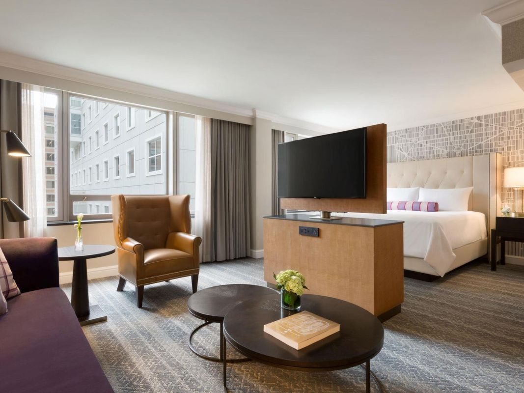 華盛頓喬治敦費爾蒙酒店