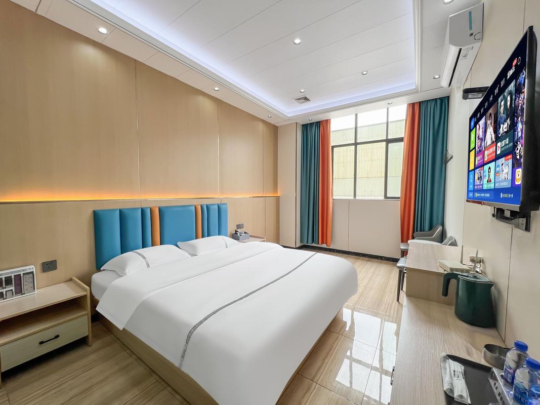 Jiangmen Wanyue Hotel Apartment