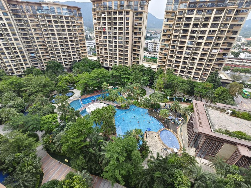 歡朋公寓(深圳大鵬佳兆業廣場店)