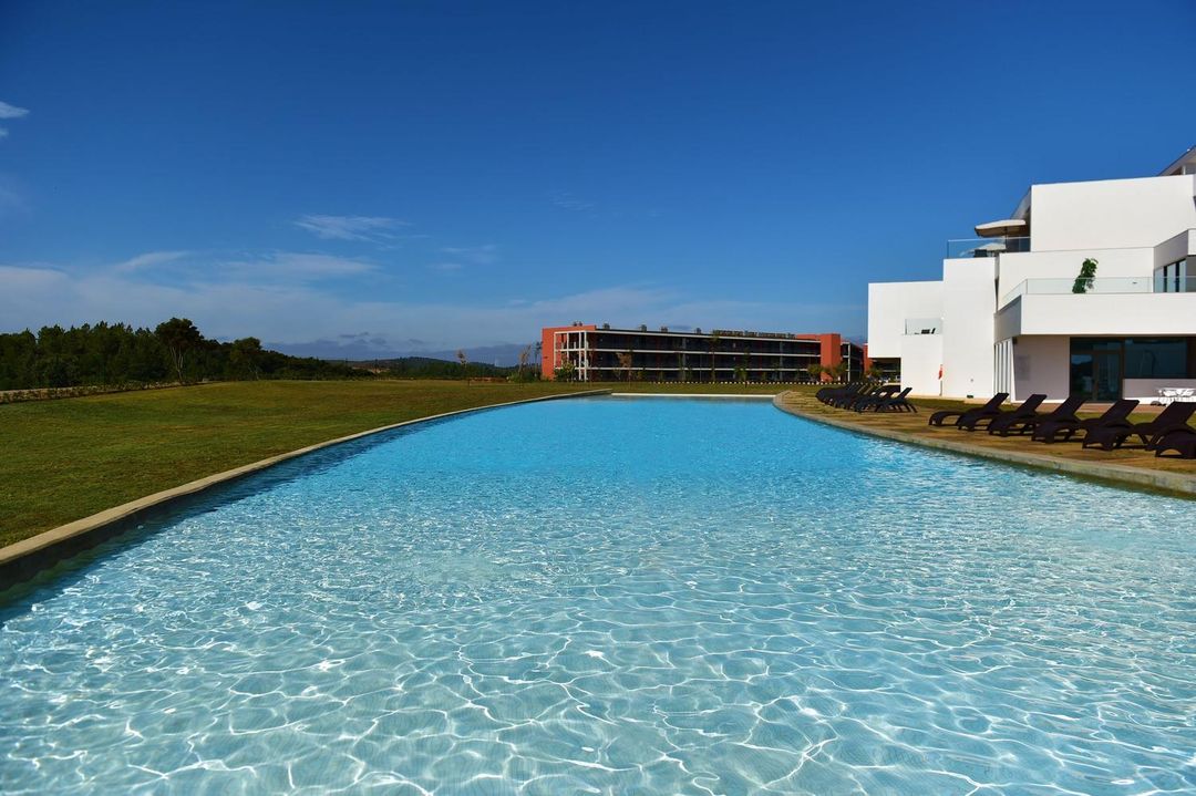 阿爾加維賽車度假村酒店