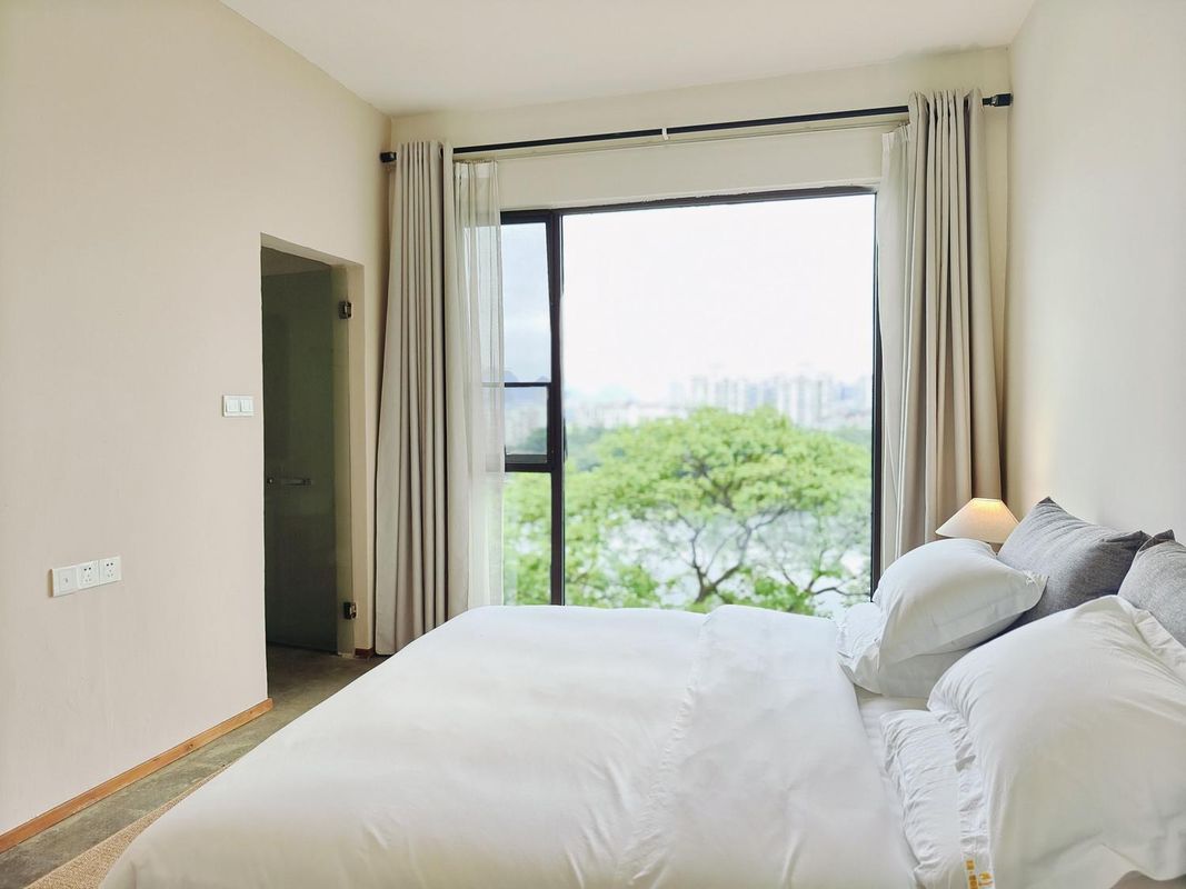 簡居·零距漓民宿(桂林高鐵北站店)