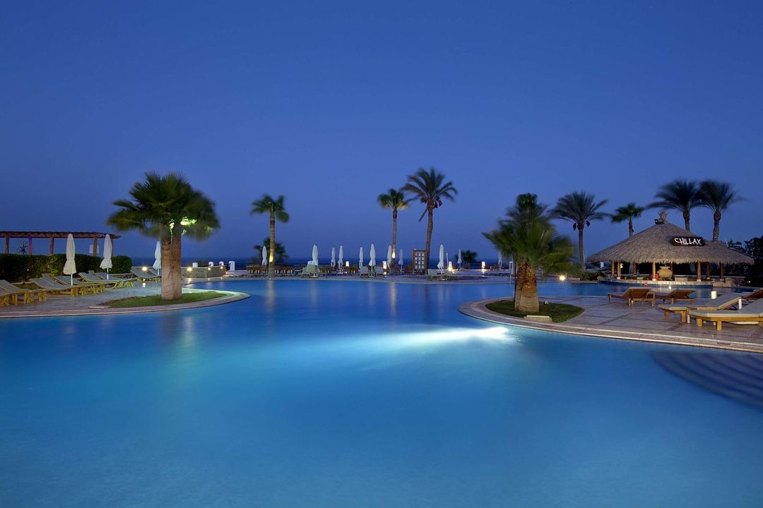 沙姆瀑布度假酒店