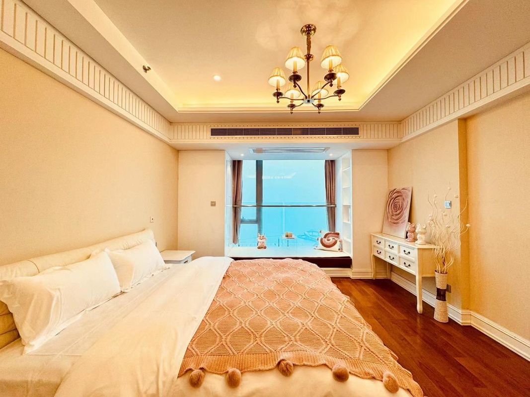 Xixia Suiyun Homestay (Suzhou Bay Greenland Center)