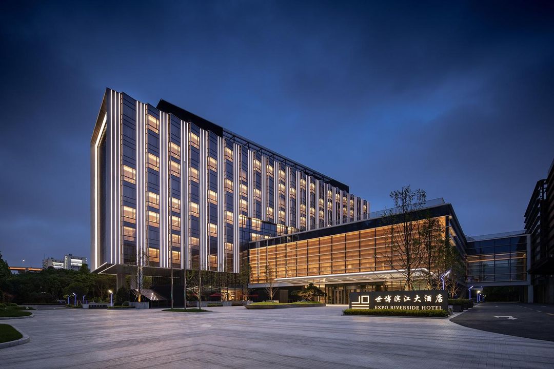 上海世博濱江大酒店