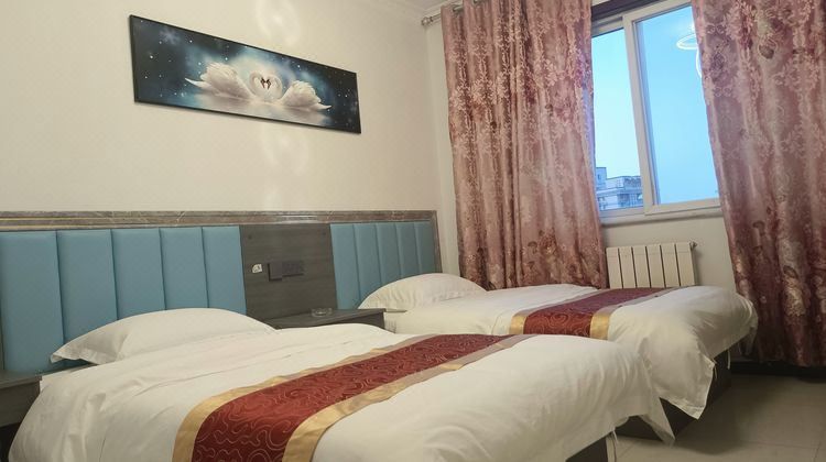 Xi'an Jiayu Homestay (Chang'an University Weishui Campus)