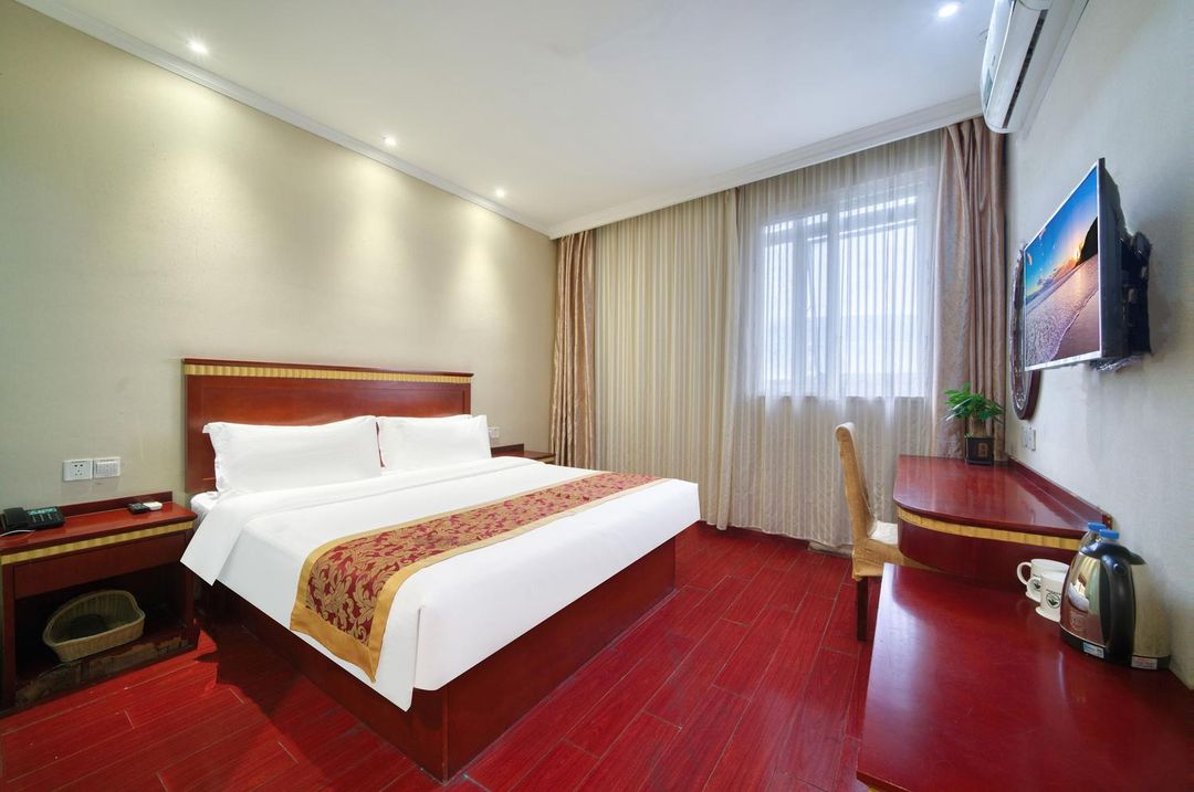 格林豪泰酒店(上海虹橋機場江橋萬達廣場店)