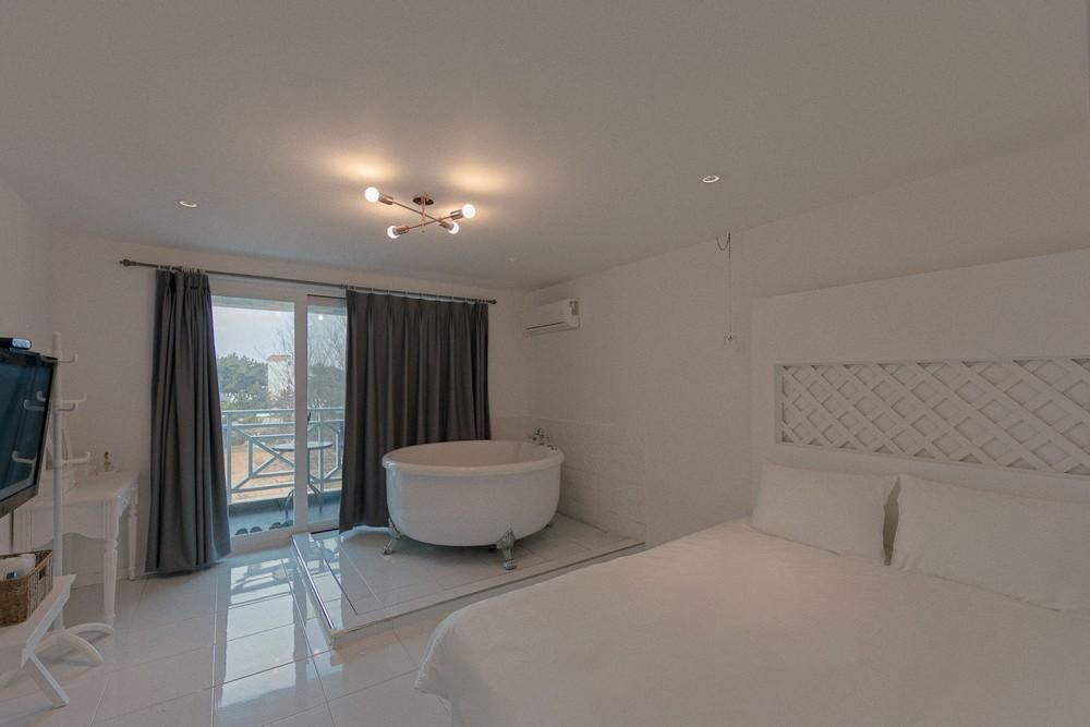 泰安鋼琴溫泉旅館