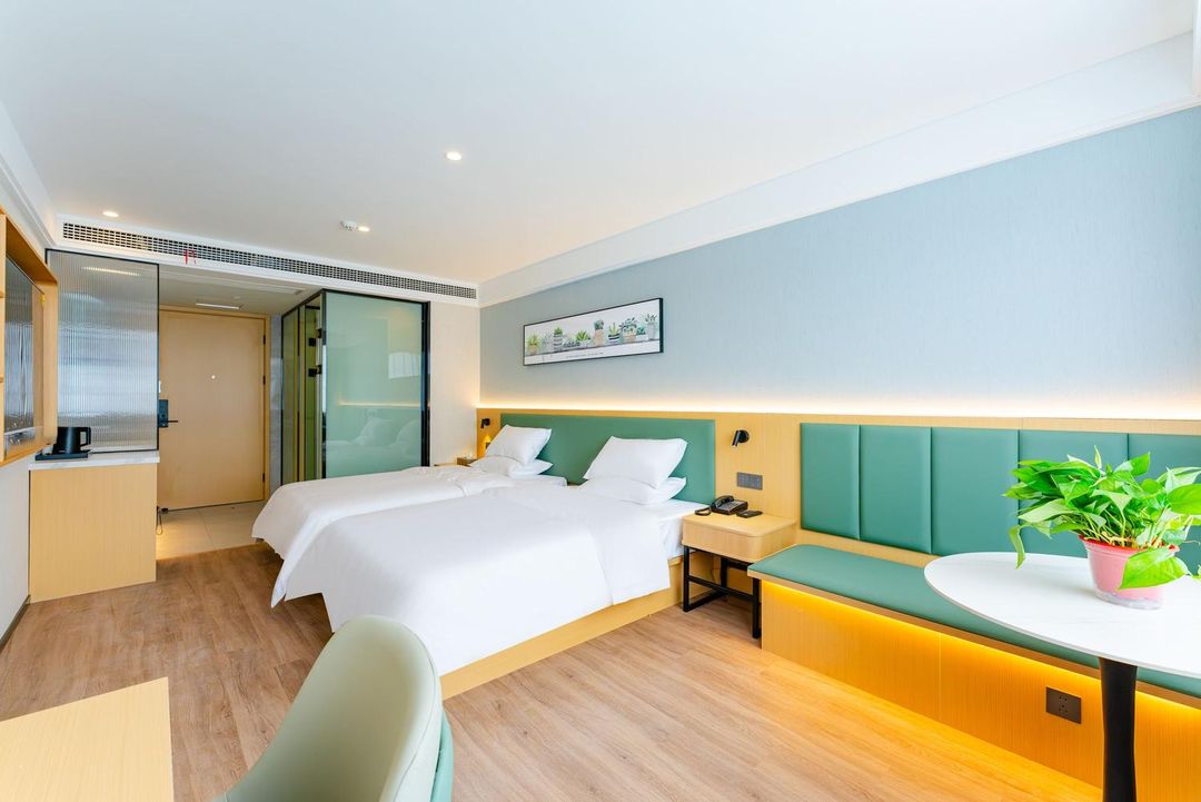 Qingmu Select Hotel (Dangtu Gushu North Road)