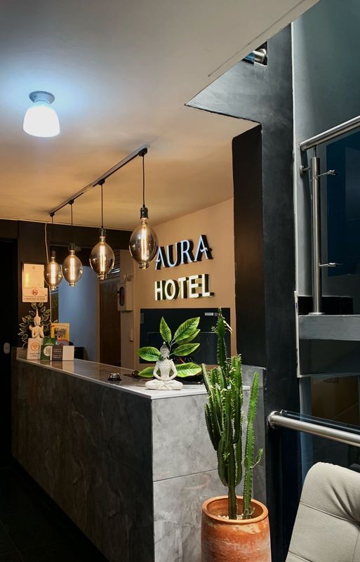 Hotel Aura Medellin