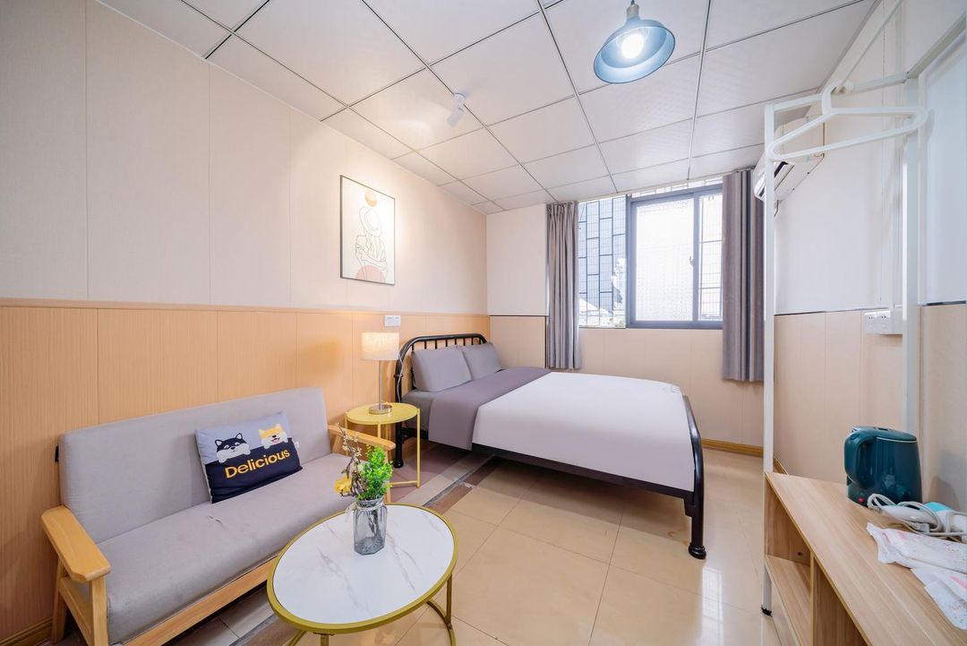 Shiguang Yizhan Youth Apartment (Shiqi)