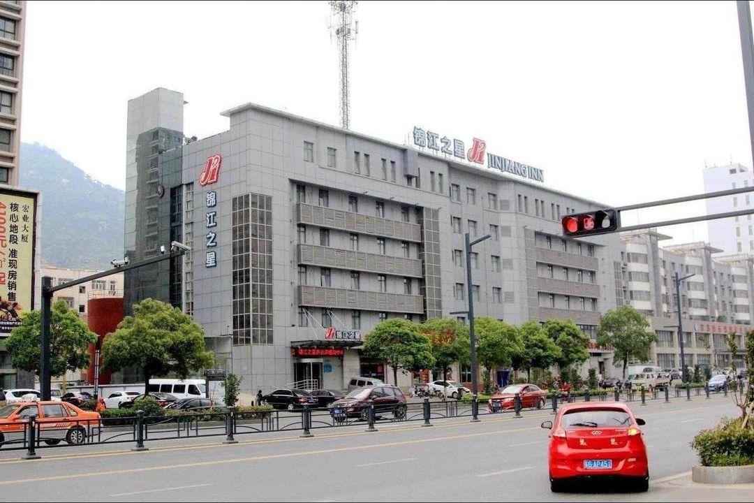 Jinjiang Inn (Lianyungang Xugou Zhongshan Road)
