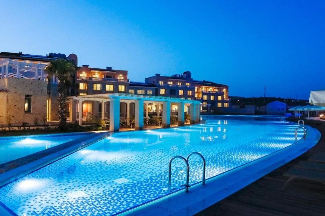 DoubleTree by Hilton Izmir, Turkey