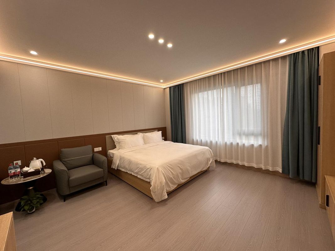 Tongtai Business Hotel (Xiaoyaowan International Business District)