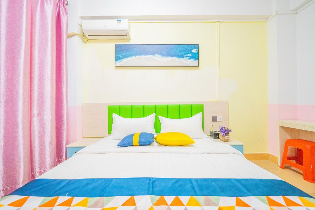 夢海公寓酒店(珠海洋環店)