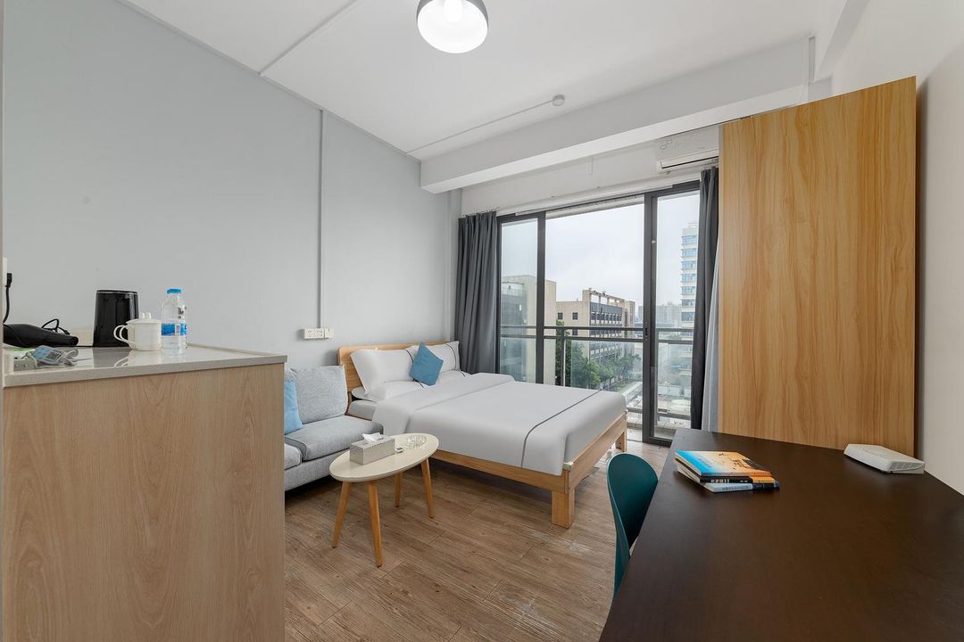 Dongguan Zhongyu International Community Homestay