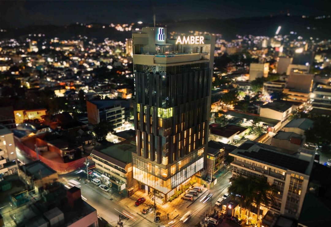 琥珀酒店 - 宿務