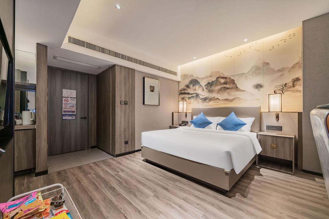 wanyoo Esports Hotel (Zhejiang University of Technology Branch)