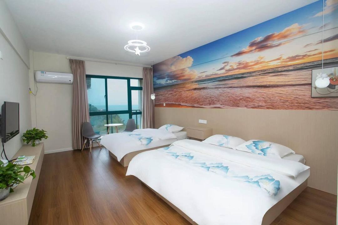 Lianyungang Four Seasons Seaside Hotel (Lian Island Scenic Area)