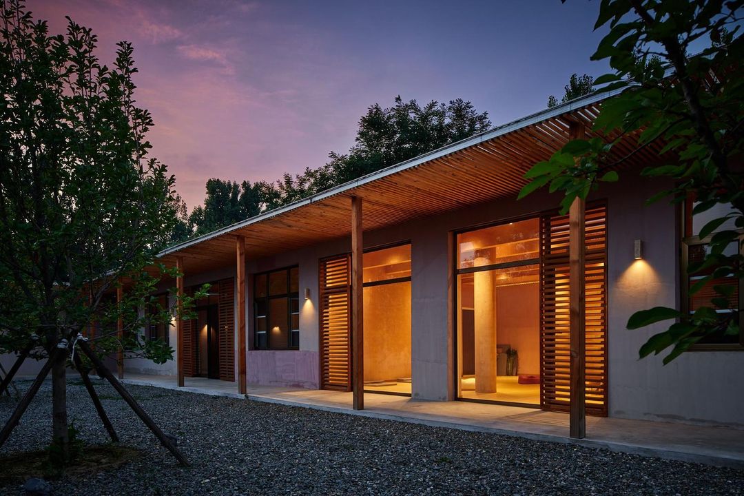 San Jian · Life Art Homestay