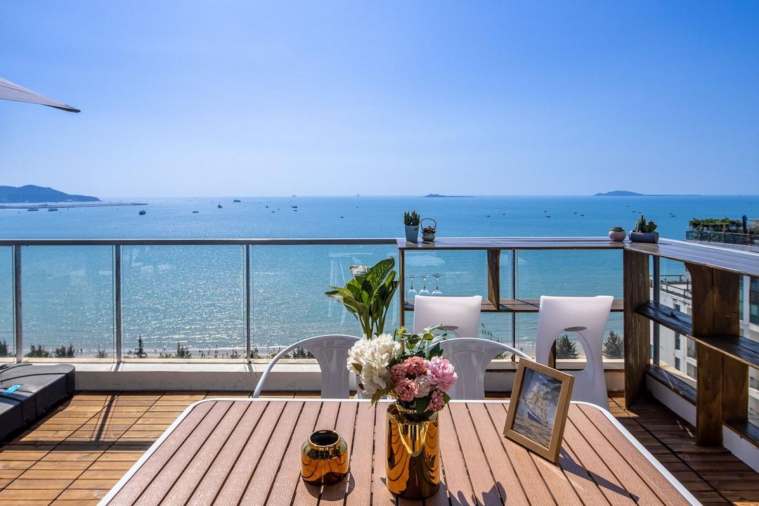 久棲·三亞iHome海景設計民宿(三亞灣椰夢長廊店)